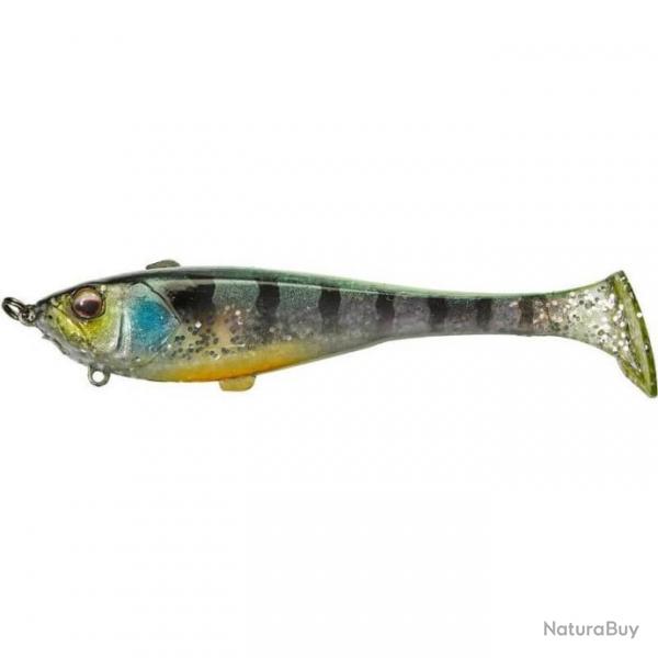 Leurre souple DUNKLE 7" - ILLEX Chartreuse Strike Gill