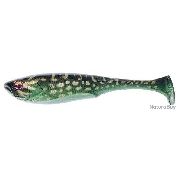 Leurre souple DUNKLE 7" - ILLEX UV Secret Northern Pike