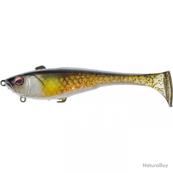 Leurre souple DUNKLE 7" - ILLEX Gold Carp