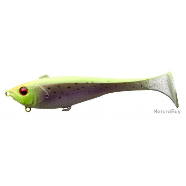 Leurre souple DUNKLE 7" - ILLEX Visible Trout