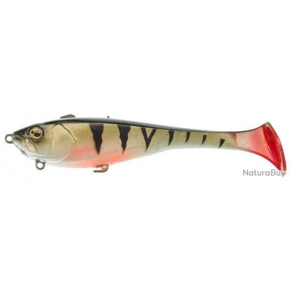 Leurre souple DUNKLE 7" - ILLEX Perch