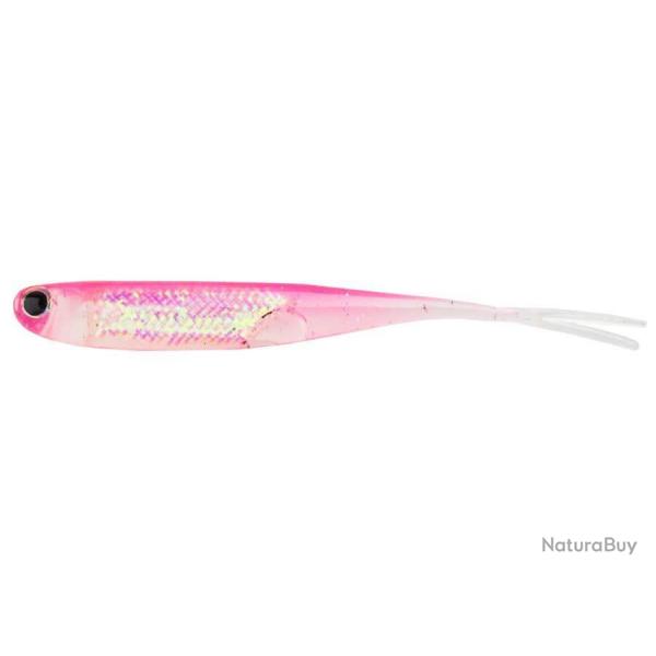 Leurres PowerBait Drop Shot Minnow - BERKLEY Pink