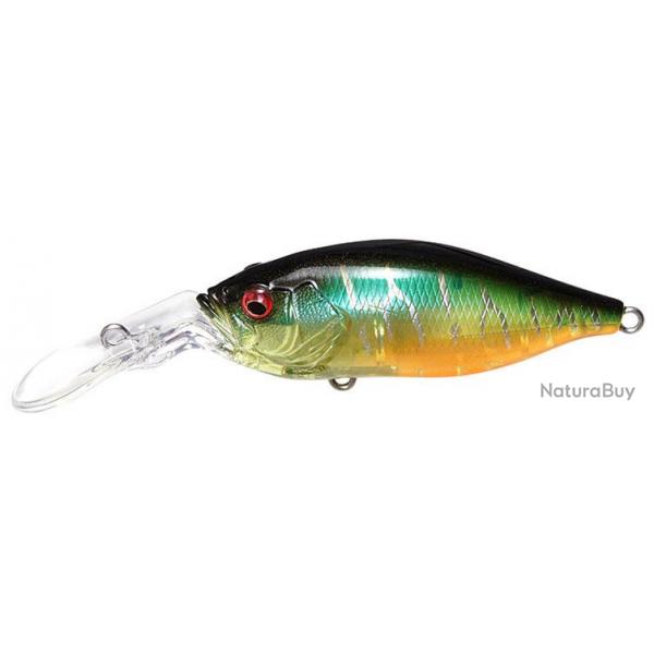 Leurre dur DEEP X100 LBO - MEGABASS Ghost Hot TIger