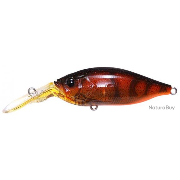 Leurre dur DEEP X100 LBO - MEGABASS Wild Craw