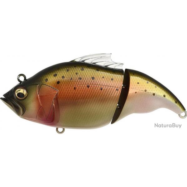 Leurre dur VATALION 115 F - MEGABASS Rainbow