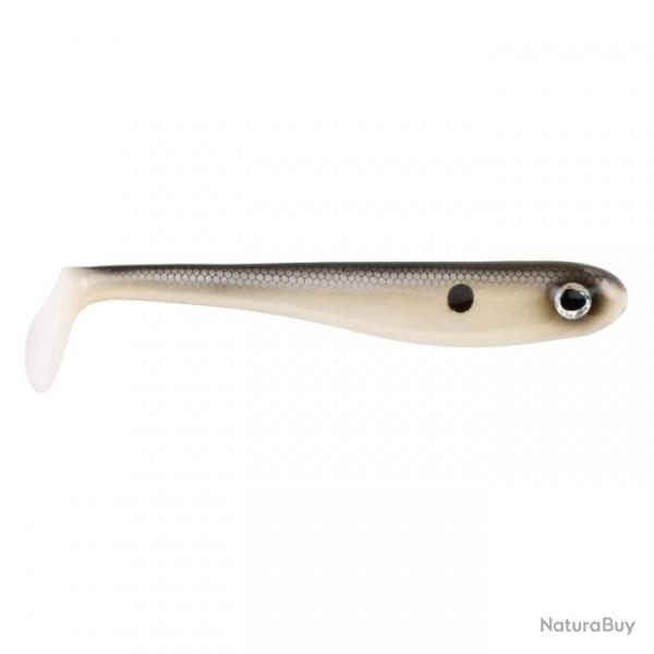 Leurres PowerBait Hollow Belly 10cm - BERKLEY Bone Shad