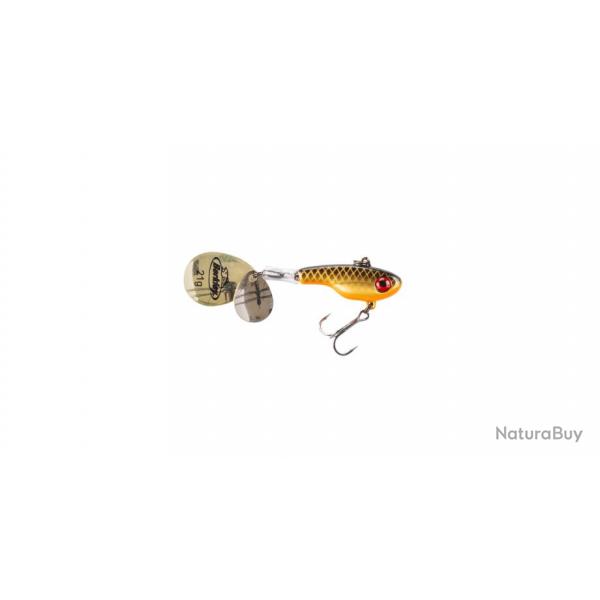 Leurre Pulse Spintail - BERKLEY Dark & Dirty Roach - 9g