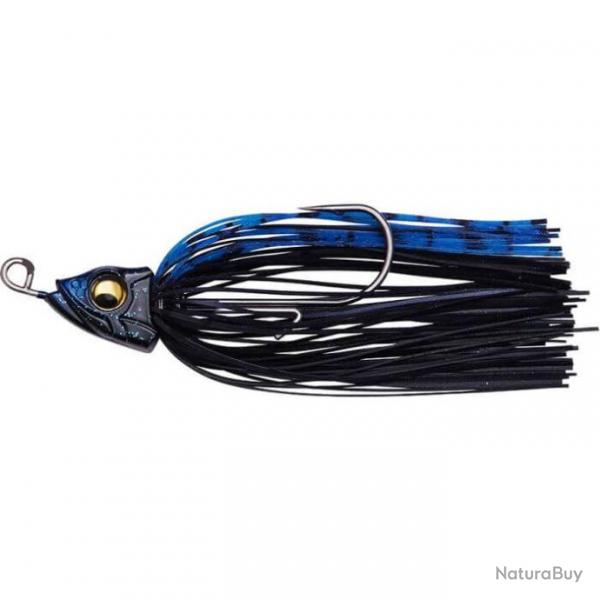 Chatterbait WILD HEADER - MEGABASS Blue (SP-C) - 21g