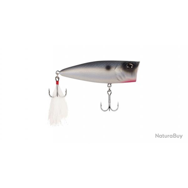 Leurre Bullet Pop - BERKLEY MF Shad - 7cm