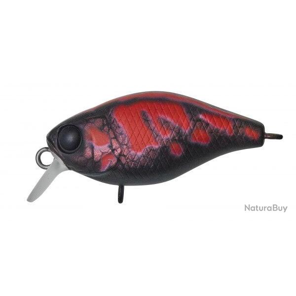 Leurre flottant CHUBBY 38 - ILLEX UV Secret Red Craw