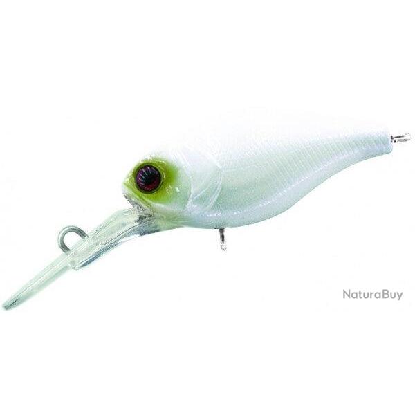 Leurre flottant DIVING CHUBBY 38 - ILLEX Bone