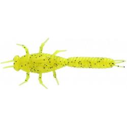 Leurre MAGIC MAY FLY 2,6" - ILLEX Chartreuse Pepper