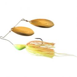 Spinnerbait V Flat Power Bomb - MEGABASS 4 Zabon - 12g