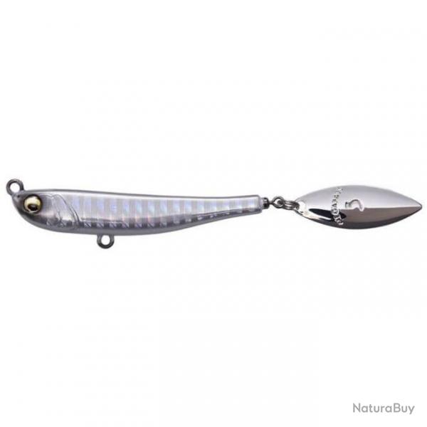 Jig Makippa - MEGABASS UV Silver - 3g