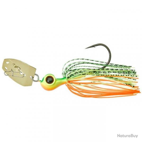 Chatterbait BOOMER 21g - GUNKI Fire Tiger