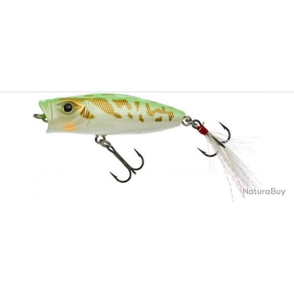 Leurre flottant HEDORAH 55 F - GUNKI Gold Frog