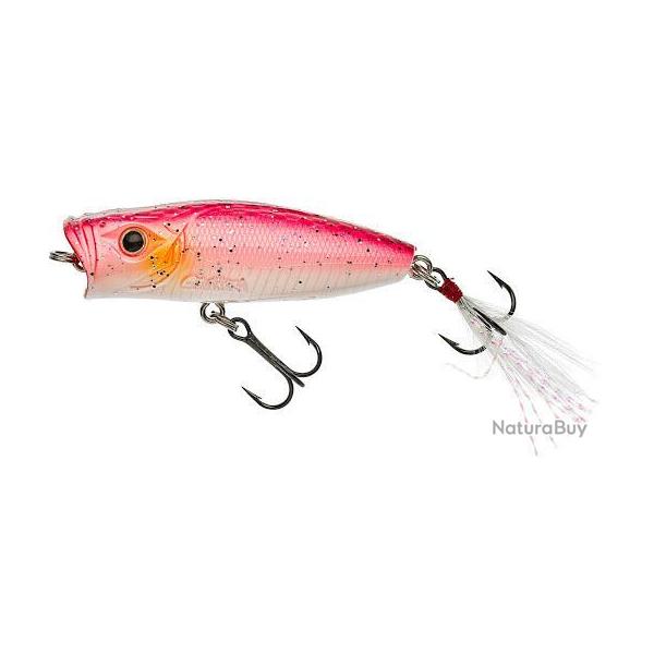 Leurre flottant HEDORAH 55 F - GUNKI Contrast Pink