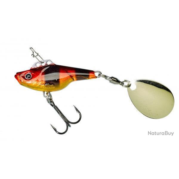 Leurre coulant JIGER 35 S - GUNKI Red Perch