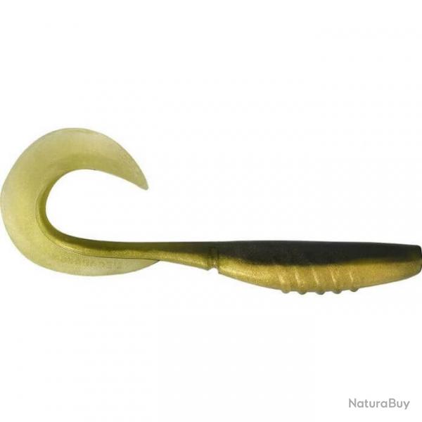 Leurres Souples CURLY X-LAYER - MEGABASS 3.5 - Anguille