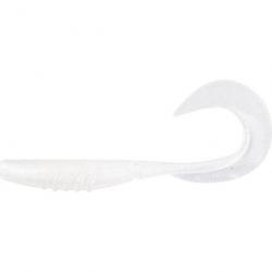 Leurres Souples CURLY X-LAYER - MEGABASS 3.5 - French Silver