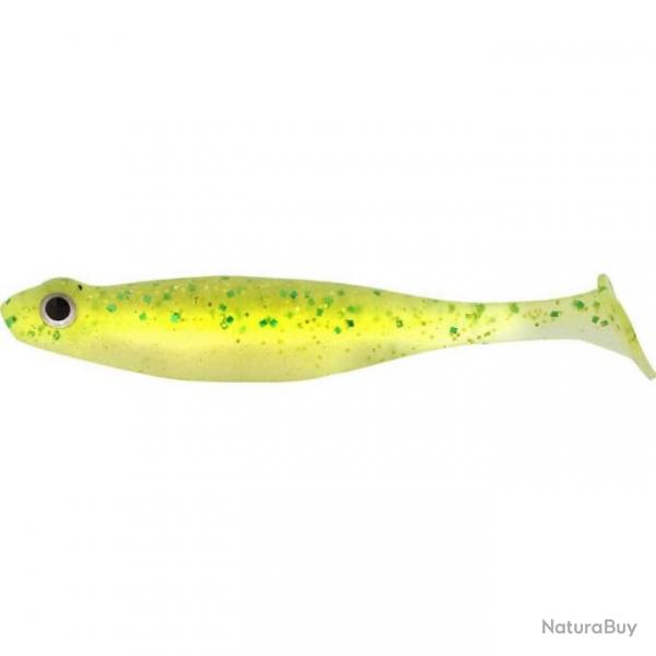 Leurres Souples HAZEDONG SHAD - MEGABASS 4.2 - Lime Chart