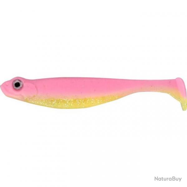 Leurres Souples HAZEDONG SHAD - MEGABASS 4.2 - Pink Chart