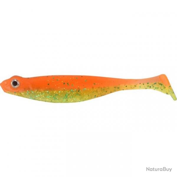 Leurres Souples HAZEDONG SHAD - MEGABASS 5.2 - Orange Green