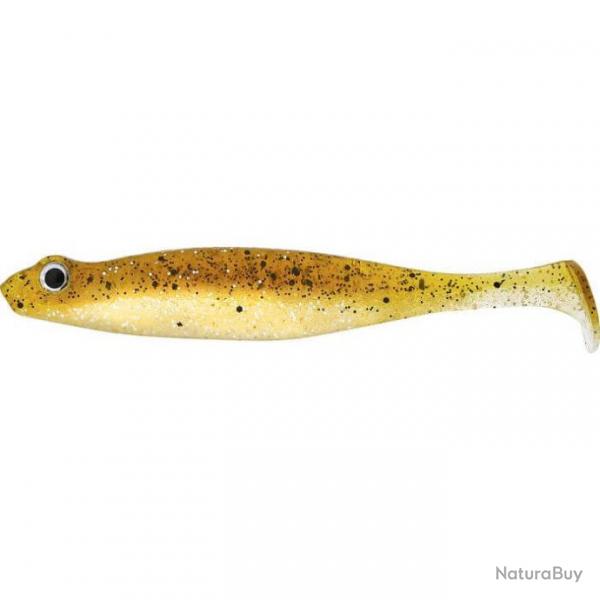 Leurres Souples HAZEDONG SHAD - MEGABASS 5.2 - Tinsel Brown