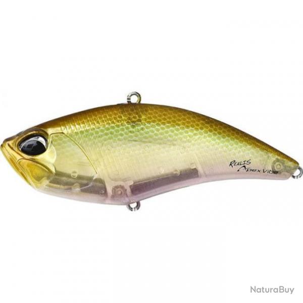 Leurre Dur REALIS APEX VIB - DUO APX100 - Ghost Minnow