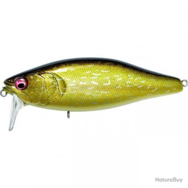 Leurre flottant I-JACK - MEGABASS Pike