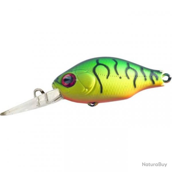 Leurre Dur B SWITCHER No Rattle - ZIP BAITS BSWIT2 - Hot Tiger