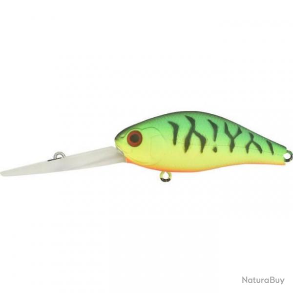 Leurre Dur B SWITCHER No Rattle - ZIP BAITS BSWIT4 - Hot Tiger