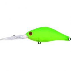 Leurre Dur B SWITCHER No Rattle - ZIP BAITS BSWIT4 - Psychedelic Chart