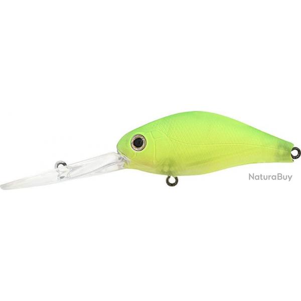 Leurre Dur B SWITCHER No Rattle - ZIP BAITS BSWIT2 - Psychedelic Chart