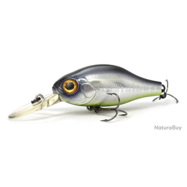 Leurre Dur B SWITCHER No Rattle - ZIP BAITS BSWIT2 - Purple Flash