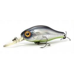 Leurre Dur B SWITCHER No Rattle - ZIP BAITS BSWIT4 - Purple Flash