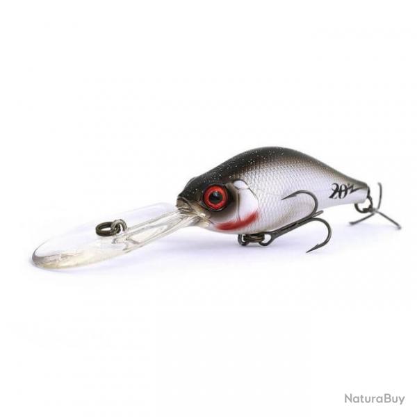 Leurre Dur B SWITCHER No Rattle - ZIP BAITS BSWIT4 - UF 20th Anniversary