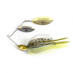 Spinnerbait SV-3 3/4 DOUBLE WILLOW - MEGABASS Ayu