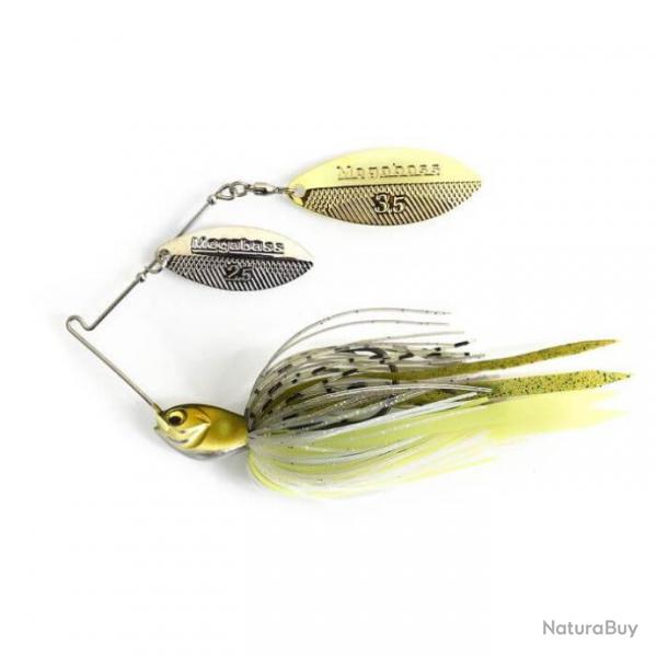 Spinnerbait SV-3 5/8 DOUBLE WILLOW - MEGABASS Ayu