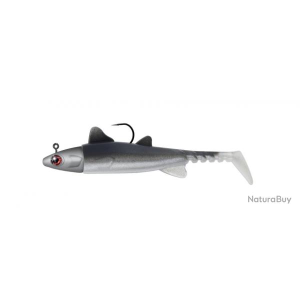 Leurre Dart Shad mont - DELALANDE Natural Dark - 9cm 7g