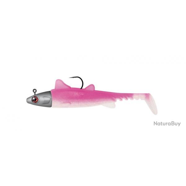 Leurre Dart Shad mont - DELALANDE Natural Pink UV - 9cm 7g