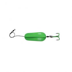 Leurres A-Static Inline Spoons - MADCAT 125g - Green