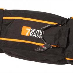 Sacoche Flex Cargo Classic Plus - SEVEN BASS Orange