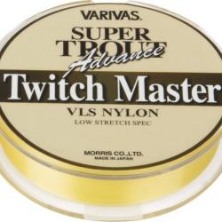Fil Nylon Super Trout Adanvance Twitch Master - VARIVAS Ø 0,16mm