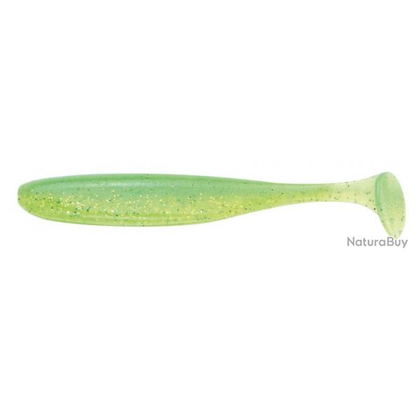 Leurres Souples EASY SHINER - KEITECH Lime Chartreuse - 5cm