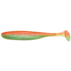 Leurres Souples EASY SHINER - KEITECH Chartreuse Orange - 5cm