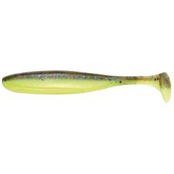 Leurres Souples EASY SHINER - KEITECH Chartreuse Belly - 5cm