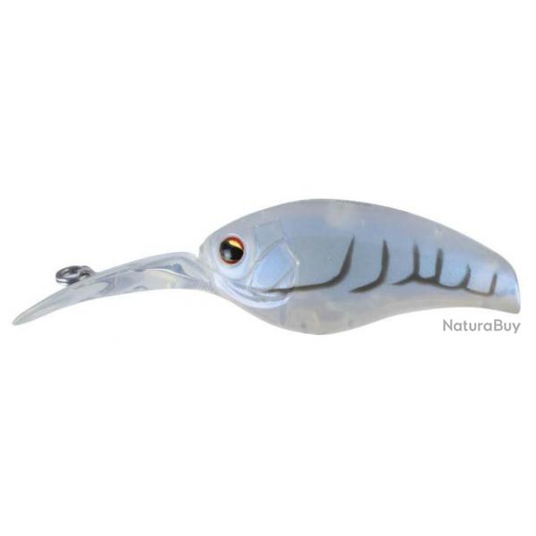 Leurre Crankbait Hypno MR - HERAKLES White Craw