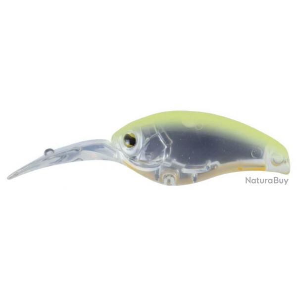 Leurre Crankbait Hypno MR - HERAKLES Chartreuse Laminated