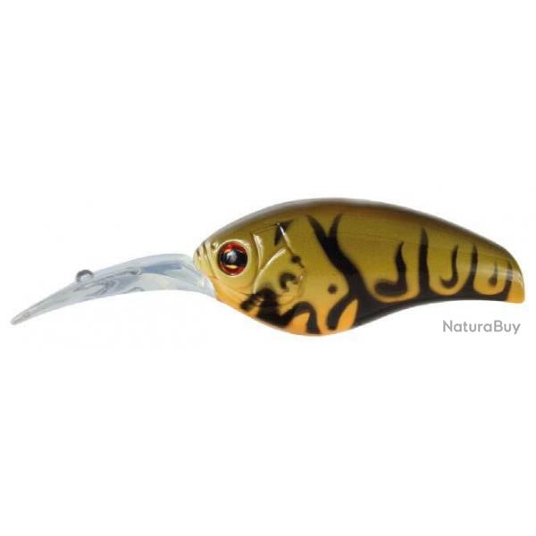 Leurre Crankbait Hypno MR - HERAKLES Brown Craw